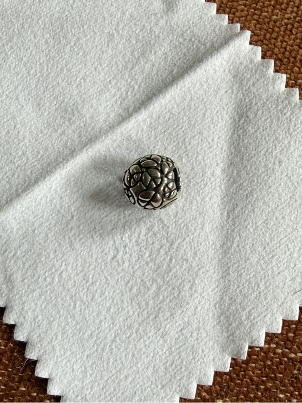 Pandora World Peace Charm